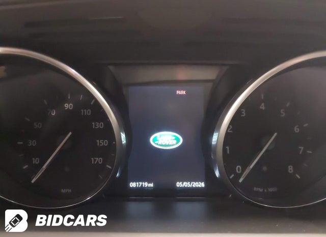 SALWR2FV5HA153924 2017 Land Rover Range Rover photo no. 7