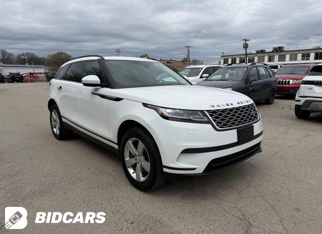 SALYB2RV4JA753882 2018 Land Rover Range Rover photo no. 1