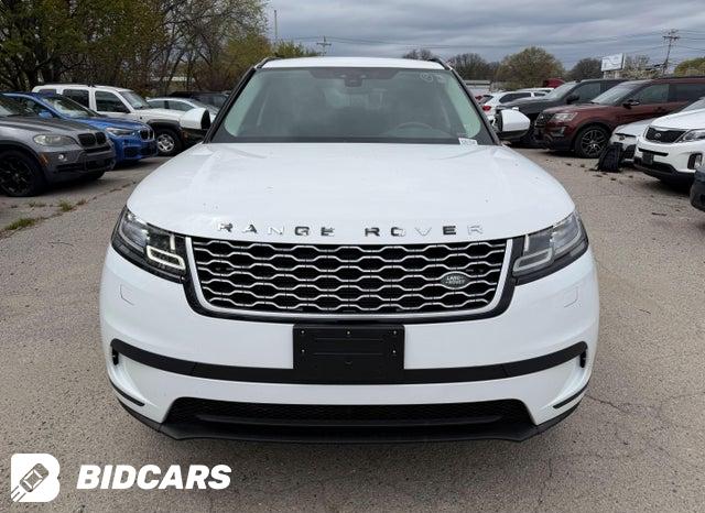SALYB2RV4JA753882 2018 Land Rover Range Rover photo no. 12