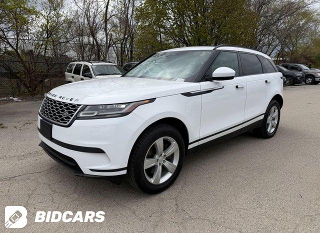 SALYB2RV4JA753882 2018 Land Rover Range Rover photo no. 2