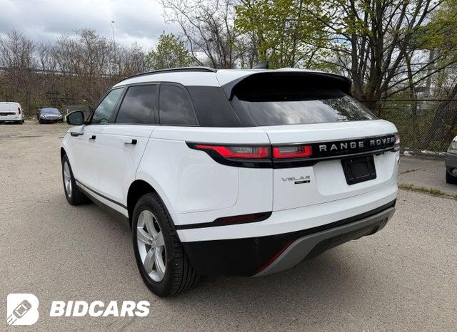 SALYB2RV4JA753882 2018 Land Rover Range Rover photo no. 3