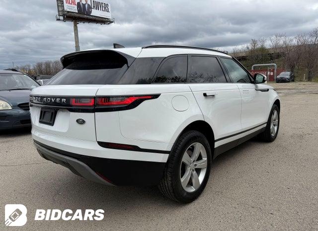 SALYB2RV4JA753882 2018 Land Rover Range Rover photo no. 4