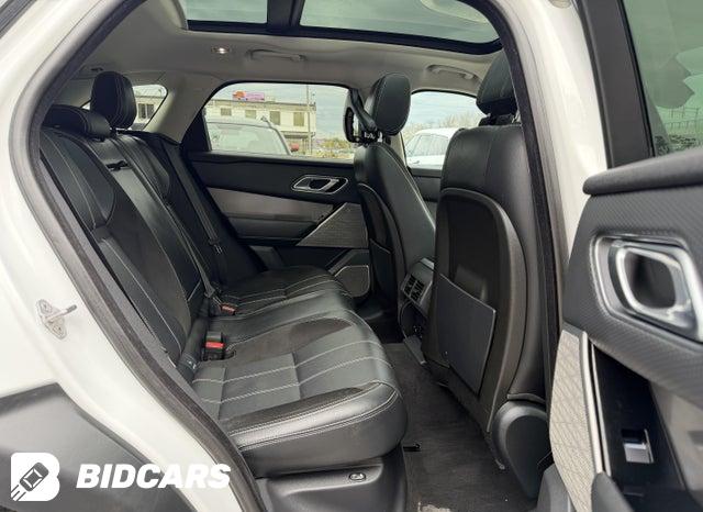 SALYB2RV4JA753882 2018 Land Rover Range Rover photo no. 7
