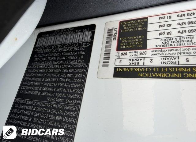 SALYB2RV4JA753882 2018 Land Rover Range Rover photo no. 8