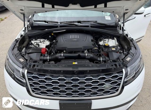 SALYB2RV4JA753882 2018 Land Rover Range Rover photo no. 9