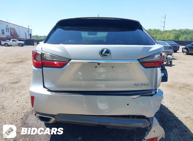 2T2BZMCA8HC080378 2017 Lexus RX photo no. 16