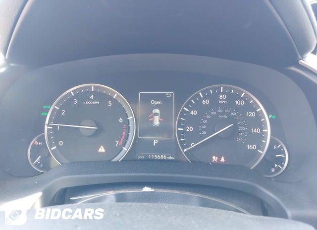 2T2BZMCA8HC080378 2017 Lexus RX photo no. 7