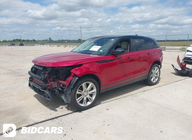 SALYB2EX9LA291331 2020 Land Rover Range Rover photo no. 2