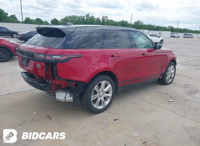 SALYB2EX9LA291331 2020 Land Rover Range Rover photo no. 4