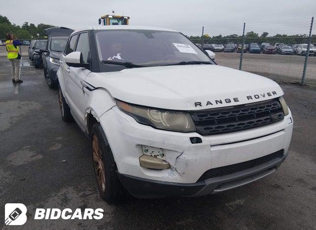 SALVV2BG6FH011469 2015 Land Rover Range Rover photo no. 1