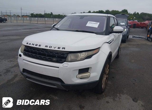 SALVV2BG6FH011469 2015 Land Rover Range Rover photo no. 2