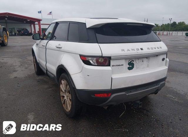 SALVV2BG6FH011469 2015 Land Rover Range Rover photo no. 3