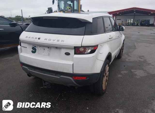 SALVV2BG6FH011469 2015 Land Rover Range Rover photo no. 4