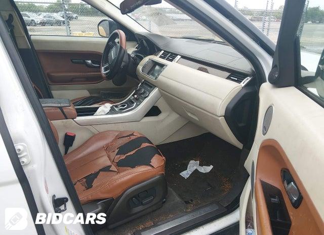 SALVV2BG6FH011469 2015 Land Rover Range Rover photo no. 5
