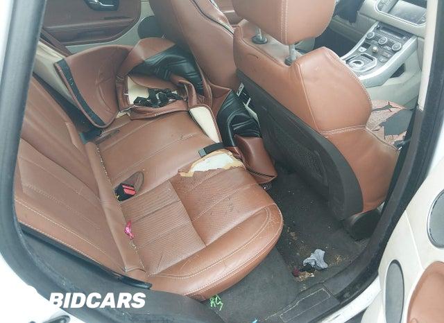 SALVV2BG6FH011469 2015 Land Rover Range Rover photo no. 8