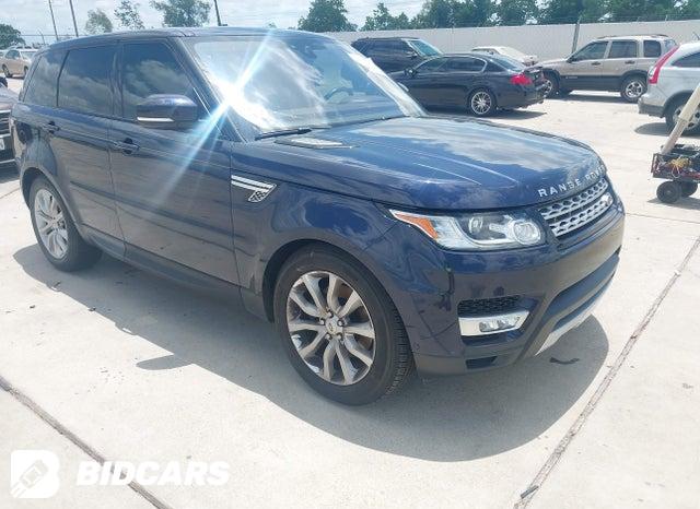 SALWR2FV9HA675861 2017 Land Rover Range Rover photo no. 1