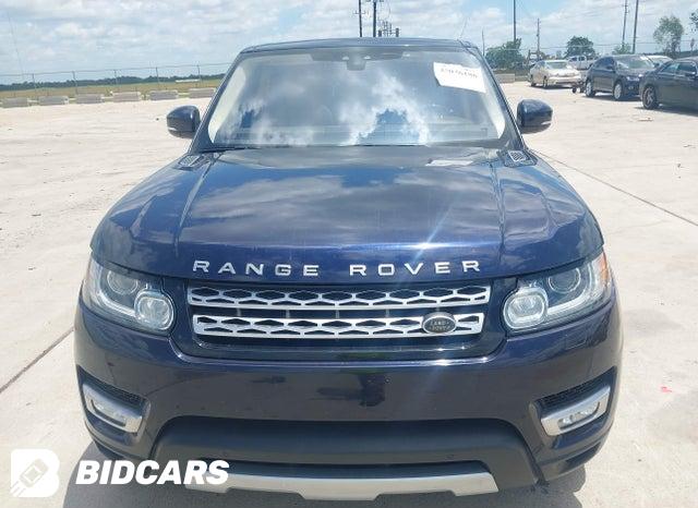 SALWR2FV9HA675861 2017 Land Rover Range Rover photo no. 12