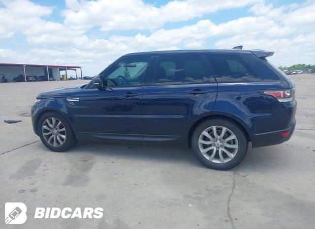 SALWR2FV9HA675861 2017 Land Rover Range Rover photo no. 14