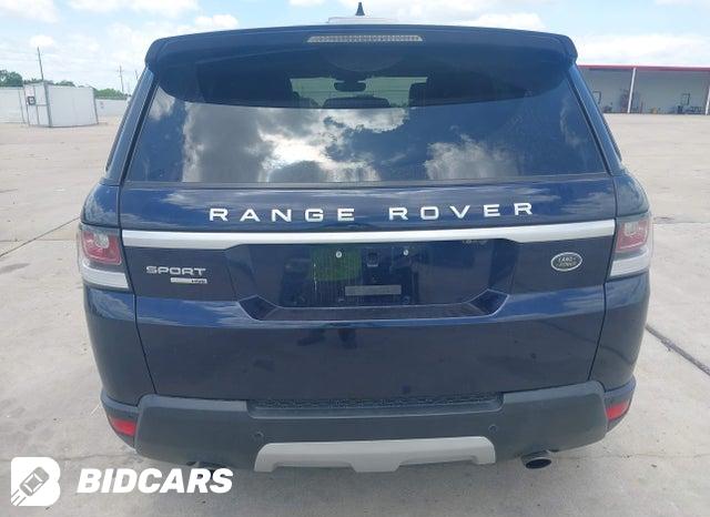 SALWR2FV9HA675861 2017 Land Rover Range Rover photo no. 16