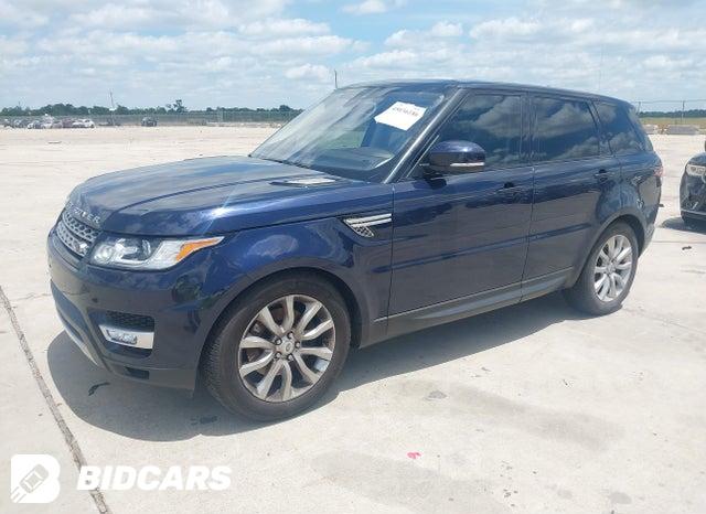 SALWR2FV9HA675861 2017 Land Rover Range Rover photo no. 2