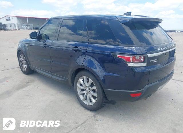 SALWR2FV9HA675861 2017 Land Rover Range Rover photo no. 3
