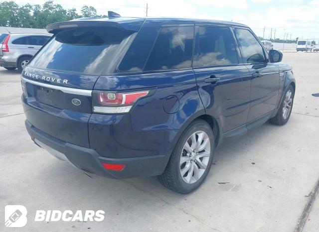 SALWR2FV9HA675861 2017 Land Rover Range Rover photo no. 4