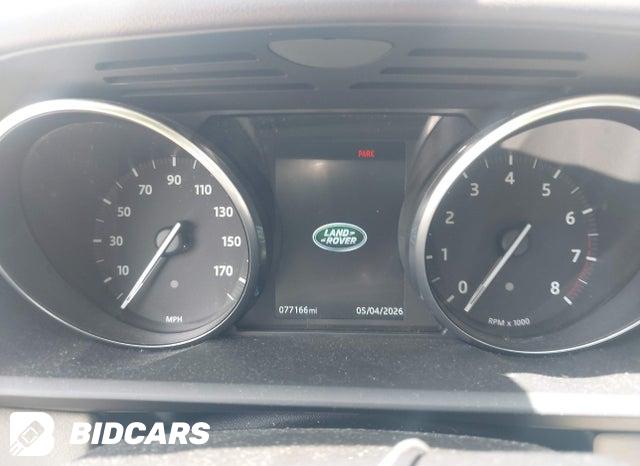 SALWR2FV9HA675861 2017 Land Rover Range Rover photo no. 7
