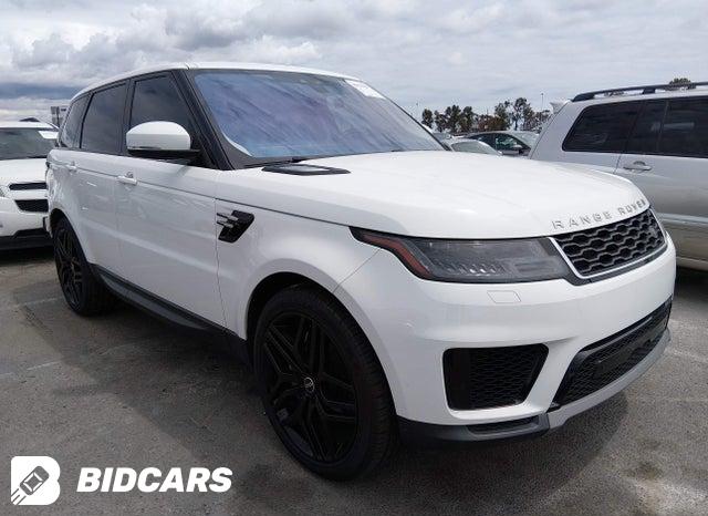 SALWG2RV0JA406719 2018 Land Rover Range Rover photo no. 1