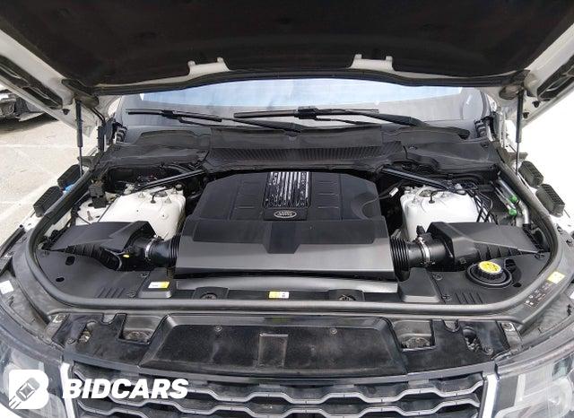 SALWG2RV0JA406719 2018 Land Rover Range Rover photo no. 10