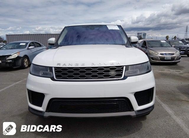 SALWG2RV0JA406719 2018 Land Rover Range Rover photo no. 12