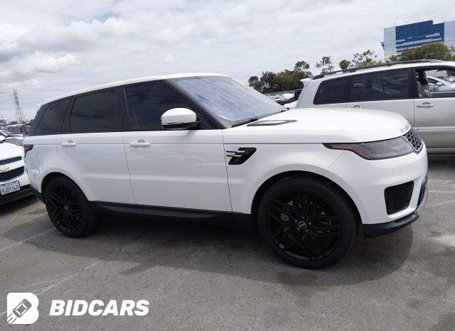 SALWG2RV0JA406719 2018 Land Rover Range Rover photo no. 13
