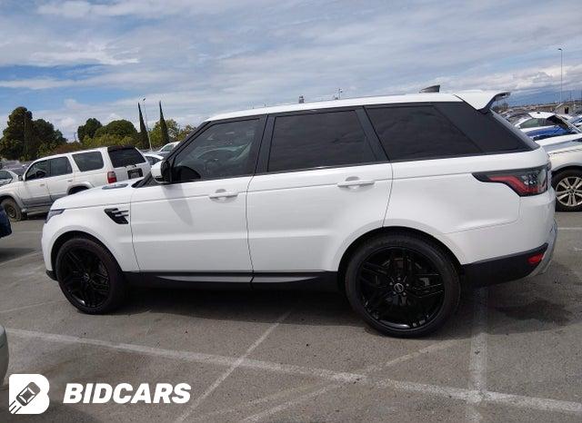 SALWG2RV0JA406719 2018 Land Rover Range Rover photo no. 14