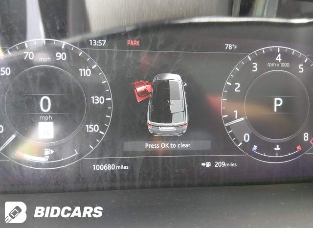 SALWG2RV0JA406719 2018 Land Rover Range Rover photo no. 15