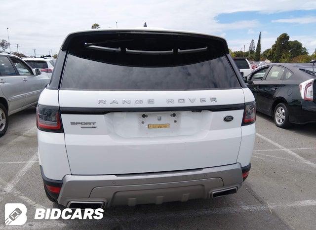 SALWG2RV0JA406719 2018 Land Rover Range Rover photo no. 16