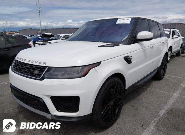 SALWG2RV0JA406719 2018 Land Rover Range Rover photo no. 2