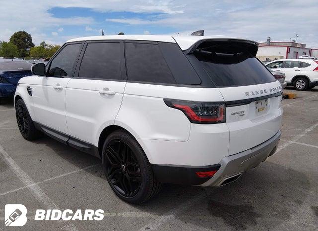 SALWG2RV0JA406719 2018 Land Rover Range Rover photo no. 3