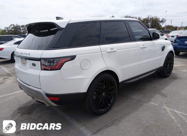 SALWG2RV0JA406719 2018 Land Rover Range Rover photo no. 4