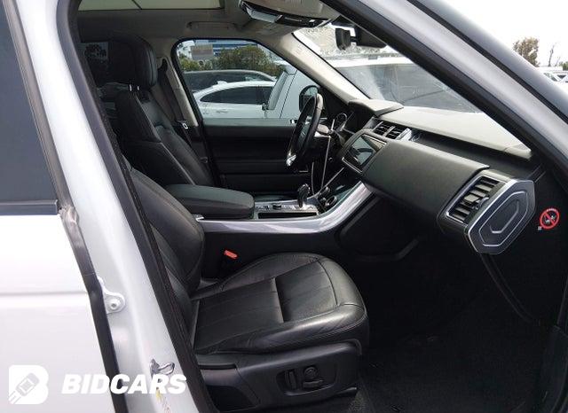 SALWG2RV0JA406719 2018 Land Rover Range Rover photo no. 5