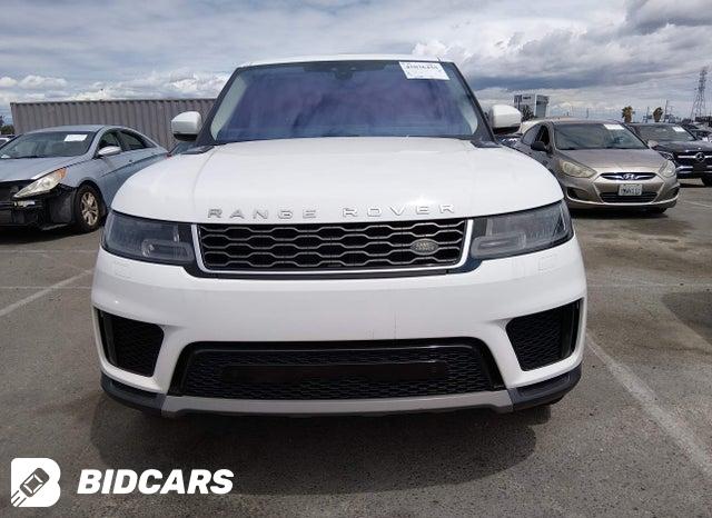 SALWG2RV0JA406719 2018 Land Rover Range Rover photo no. 6