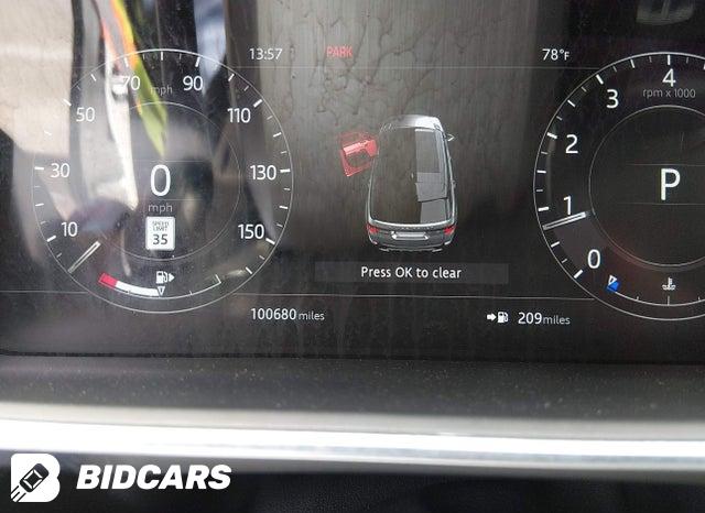 SALWG2RV0JA406719 2018 Land Rover Range Rover photo no. 7
