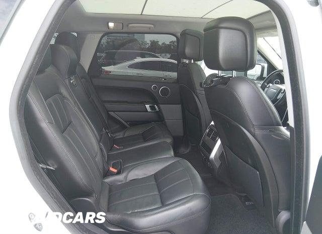 SALWG2RV0JA406719 2018 Land Rover Range Rover photo no. 8