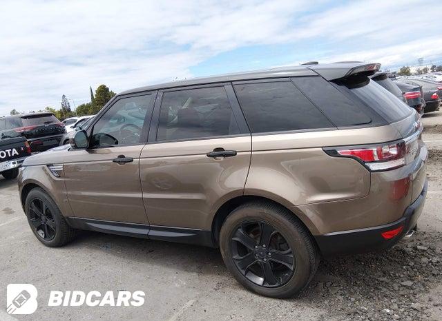 SALWR2WF7EA373361 2014 Land Rover Range Rover photo no. 14