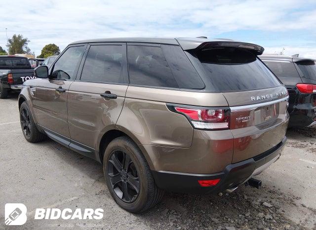 SALWR2WF7EA373361 2014 Land Rover Range Rover photo no. 3
