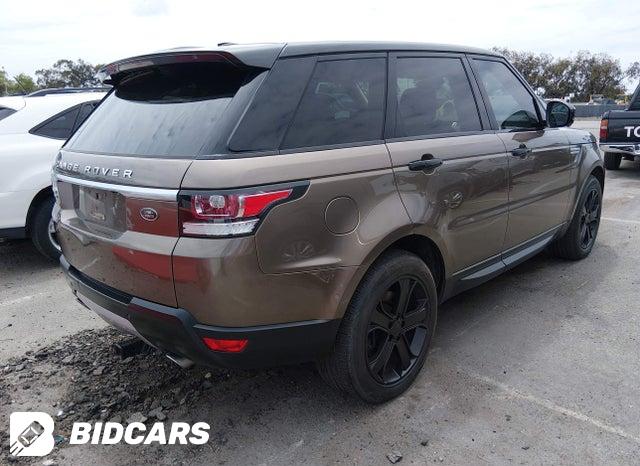 SALWR2WF7EA373361 2014 Land Rover Range Rover photo no. 4