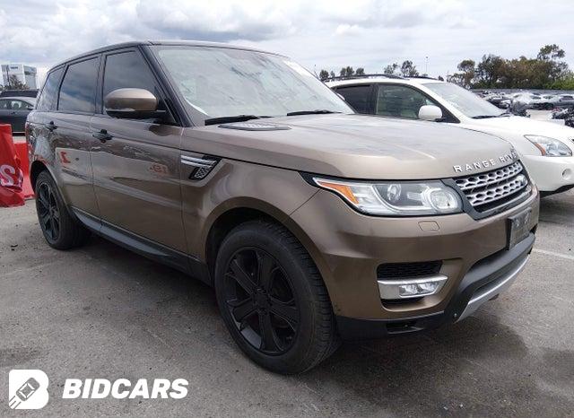 SALWR2WF7EA373361 2014 Land Rover Range Rover photo no. 1
