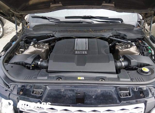 SALWR2WF7EA373361 2014 Land Rover Range Rover photo no. 10