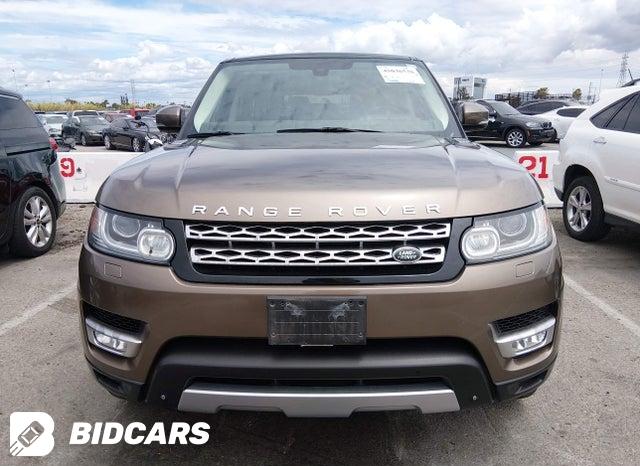 SALWR2WF7EA373361 2014 Land Rover Range Rover photo no. 12