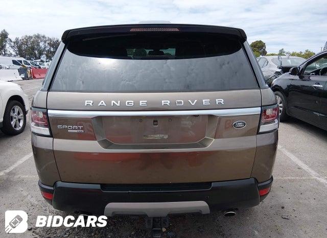 SALWR2WF7EA373361 2014 Land Rover Range Rover photo no. 16