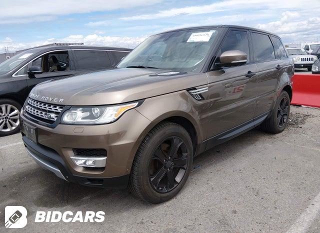 SALWR2WF7EA373361 2014 Land Rover Range Rover photo no. 2