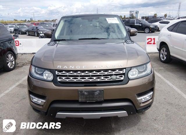 SALWR2WF7EA373361 2014 Land Rover Range Rover photo no. 6